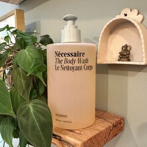 NIB Nécessaire Eucalyptus Body Wash